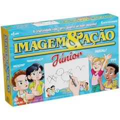 Jogo Imagem & Ação Júnior