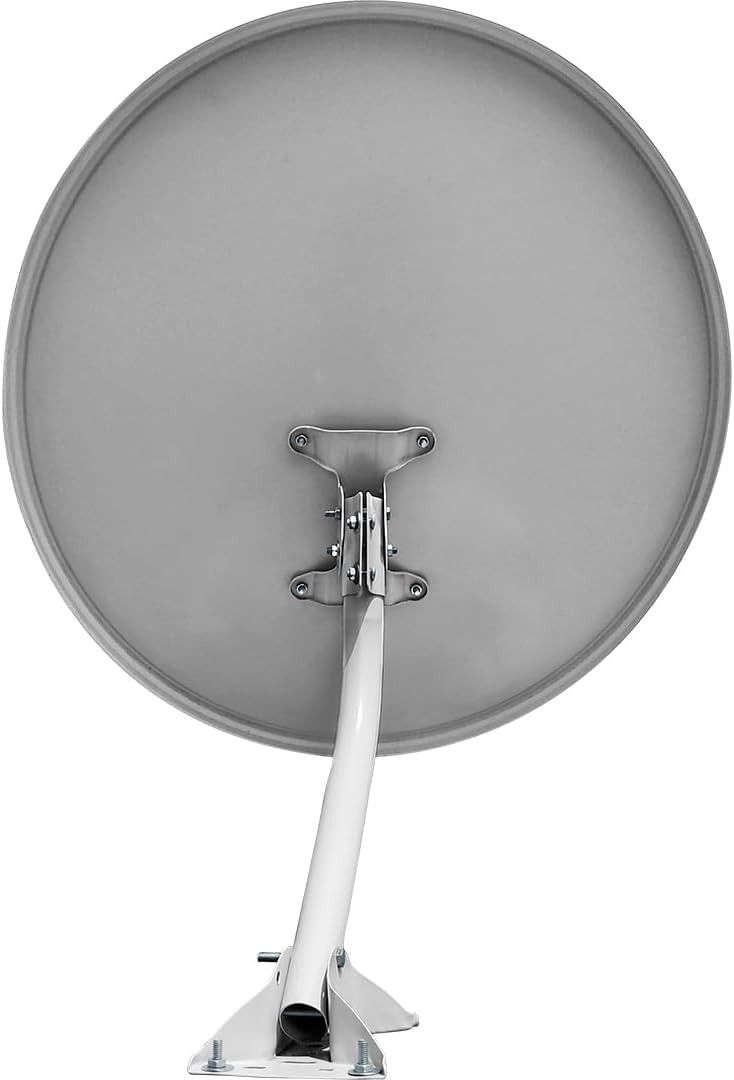 Antena Parabólica Offset 60 cm para Banda KU 3