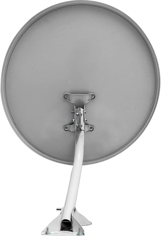 Antena Parabólica Offset 60 cm para Banda KU 3
