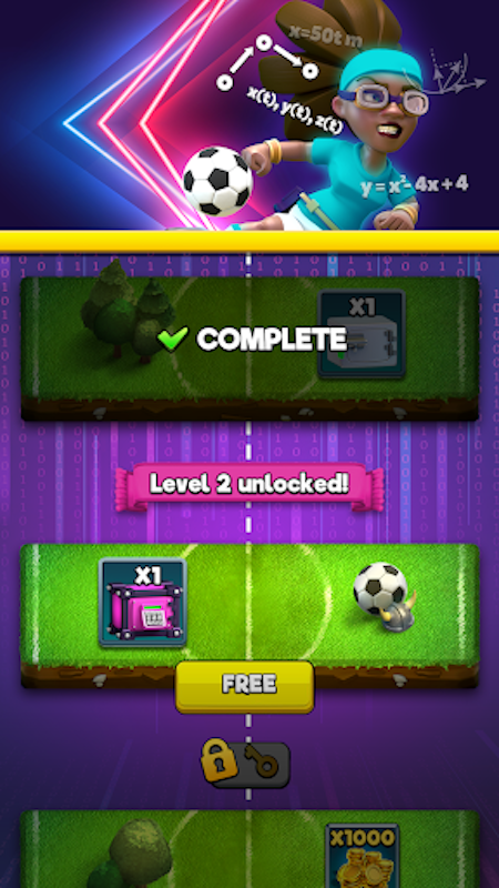 Soccer Royale 3