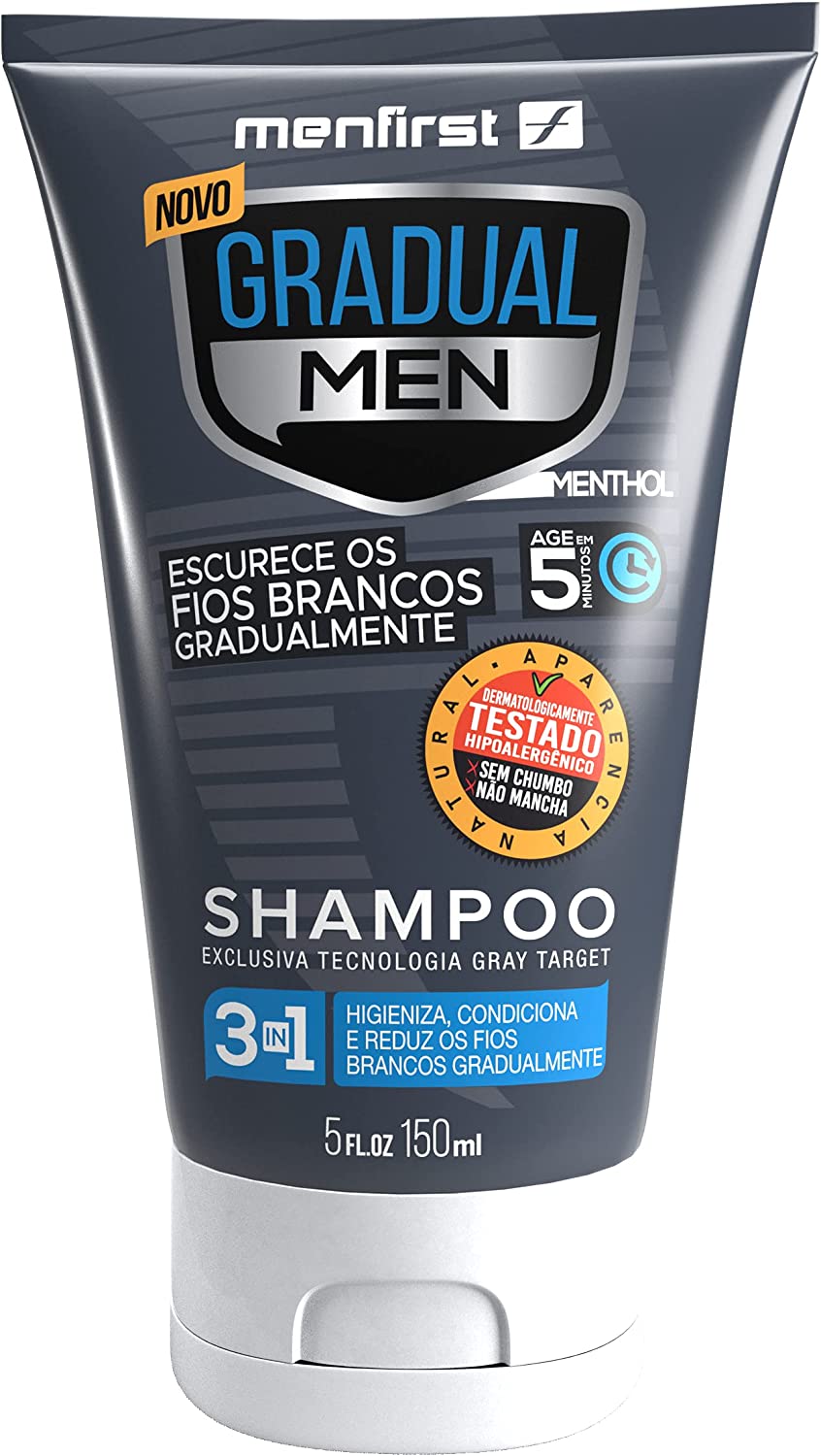 Top 10 Melhores Shampoos Tonalizantes Masculinos em 2026 (L'Oréal, Niely e mais) 3