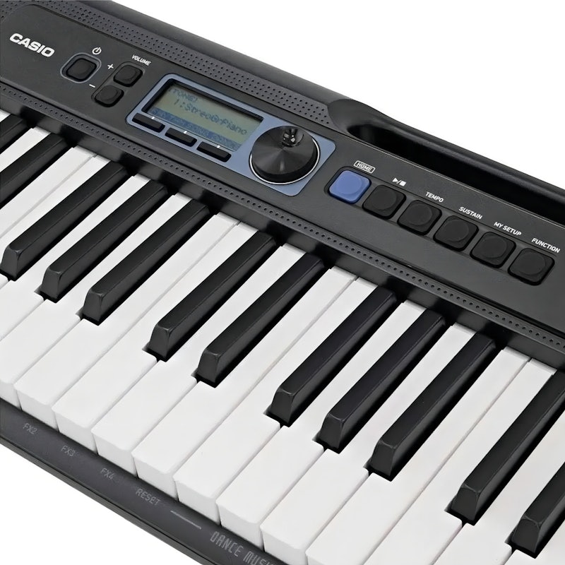 Teclado Casiotone CT-S300 5