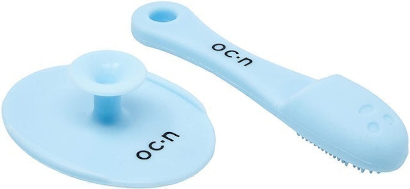 Esponja de Limpeza Facial Silicone Set 2