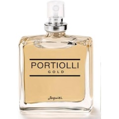 Portiolli Gold Desodorante Colônia Masculina
