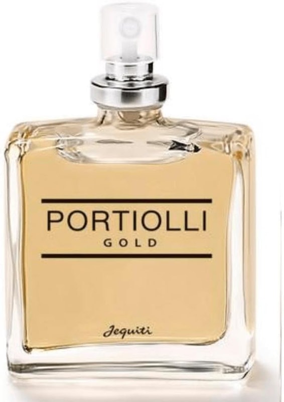 Portiolli Gold Desodorante Colônia Masculina 1