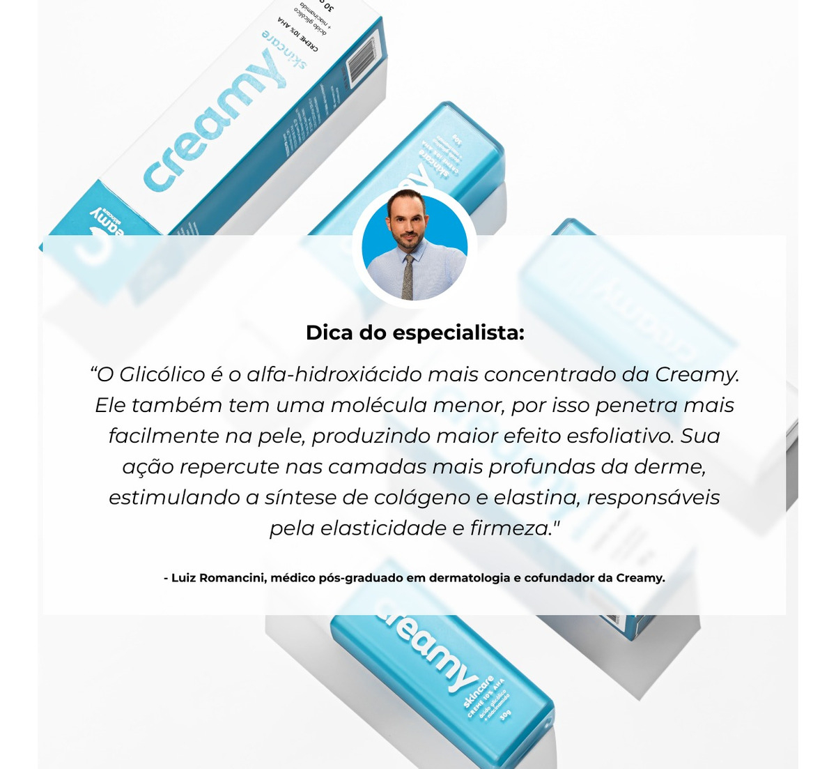 Esfoliante Químico - Ácido Glicólico 4