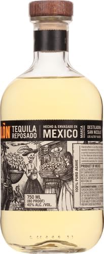 Tequila Reposado 3