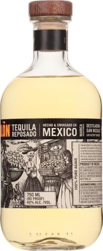 Tequila Reposado 3