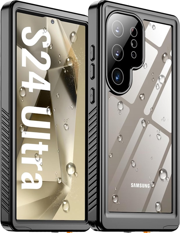 Capa à Prova D'Água para Samsung Galaxy S4+ e Ultra Danet 1
