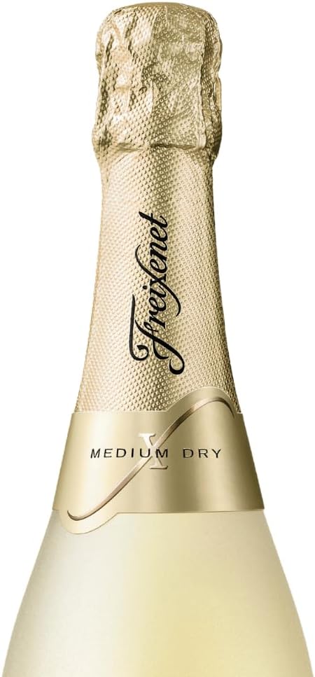Cava Freixenet Carta Nevada Demi-Sec 2