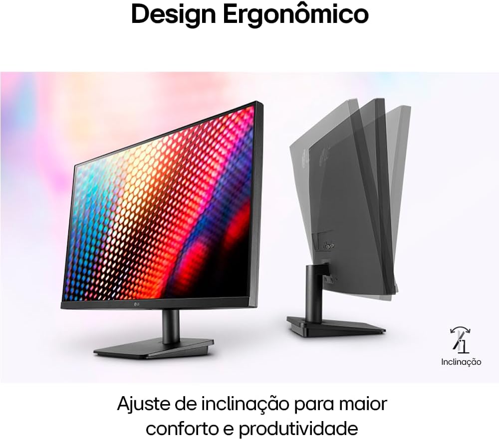 Monitor Gamer LG 21,5" VA 2