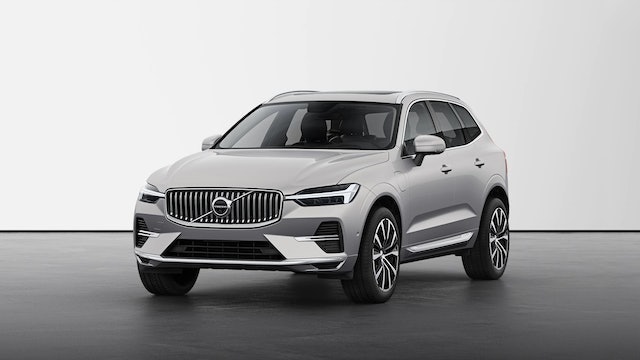Volvo XC60 Recharge 2