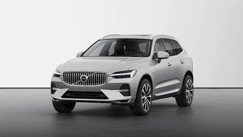 Volvo XC60 Recharge 2