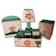 CANAÃ ART BABY Kit Higiene para Bebê Safári Bichinhos da Floresta Amiguinhos Verde 1