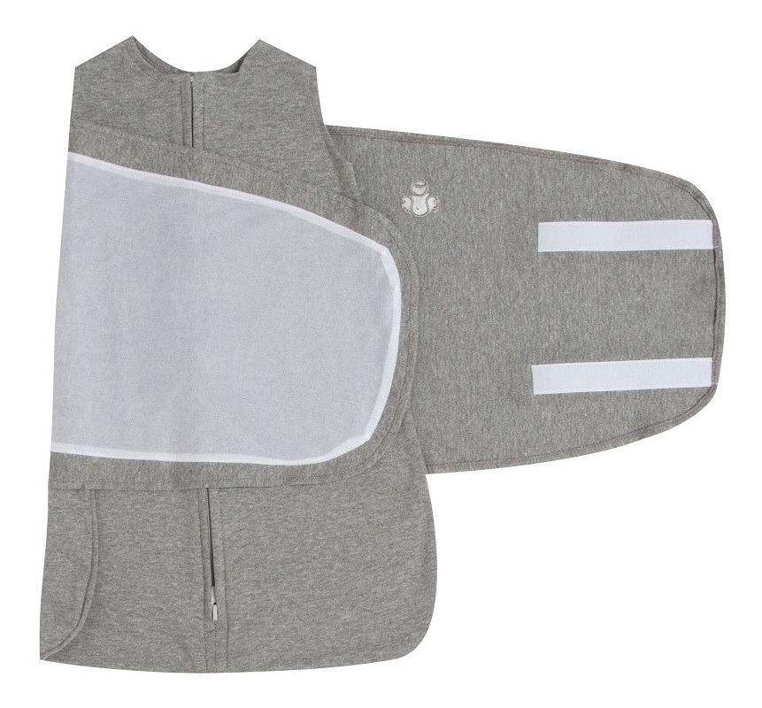 Saco de Dormir Swaddle em Algodão Egípcio 4