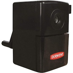 Apontador de Mesa Manual com Manivela