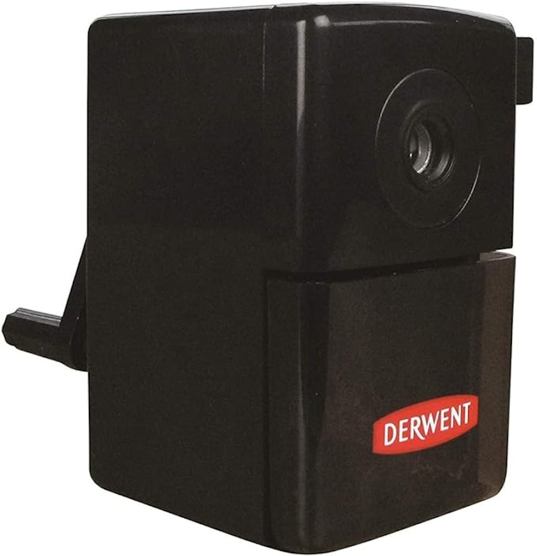 Apontador de Mesa Manual com Manivela 1