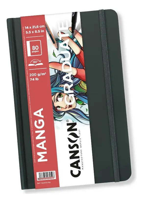 Book Graduate Manga A5 1