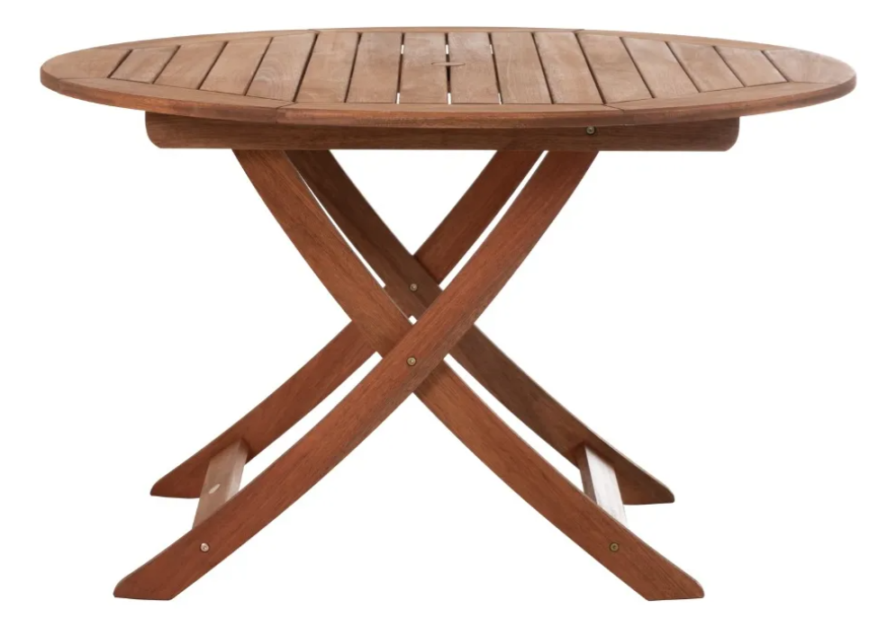 Mesa para Varanda 120 cm Dobrável 1