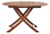 OPPA DESIGN Mesa para Varanda 120 cm Dobrável 1