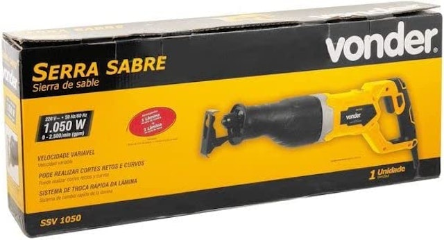 Serra Sabre SSV 1050 2