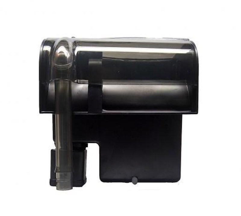Filtro Externo Aquário 40 L 180 L/h 2