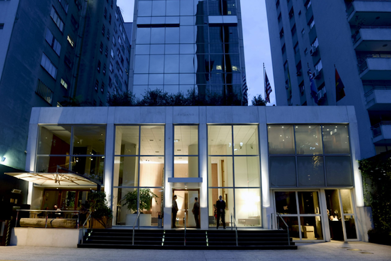 Emiliano Hotel São Paulo 5