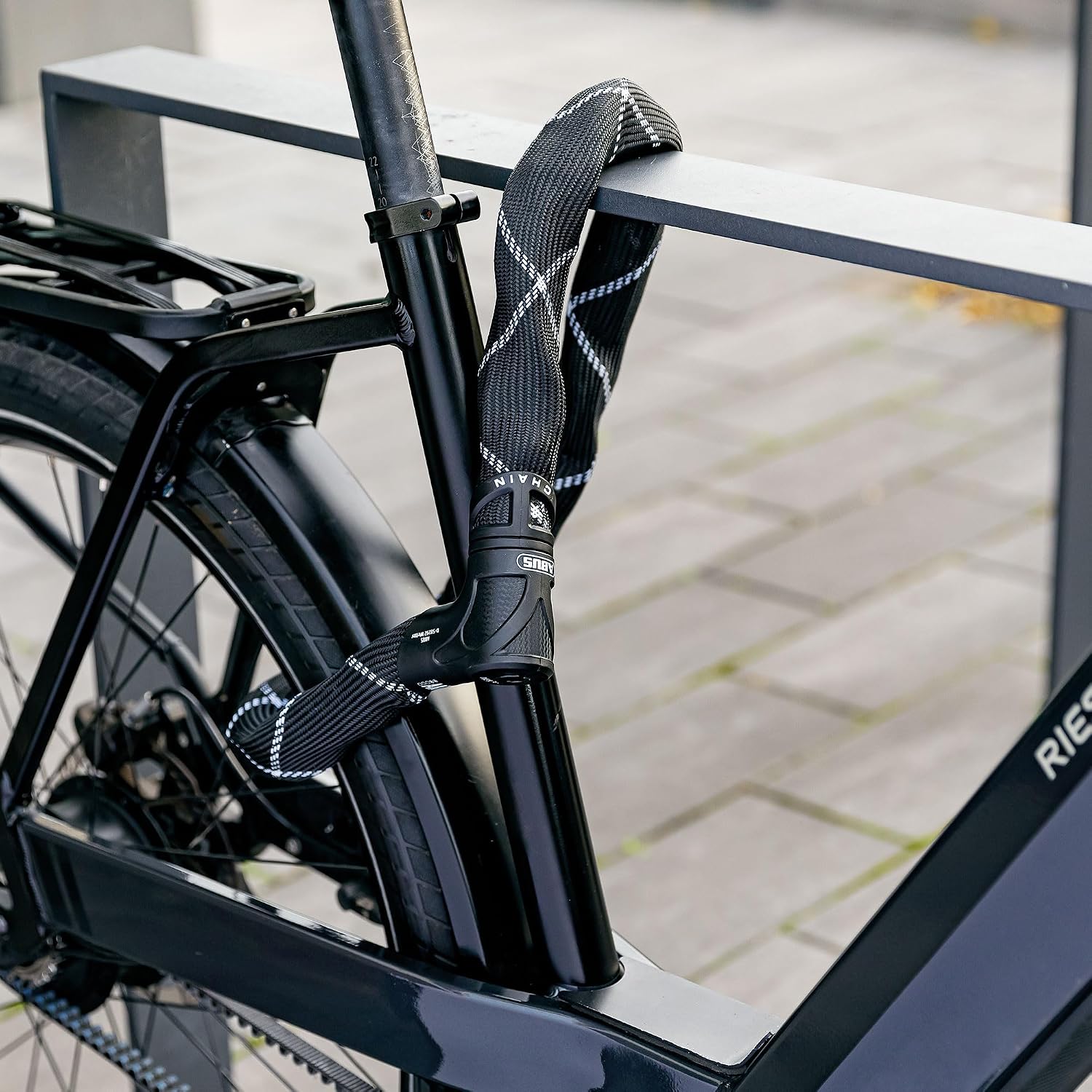 Cadeado Corrente para Bicicleta 8210 Abus 3