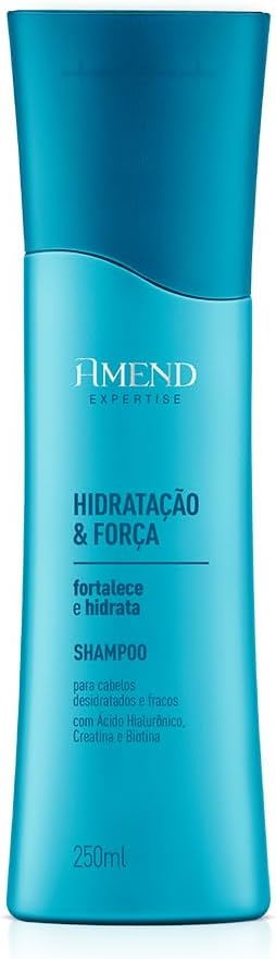 Shampoo Expertise Hidratação e Força 1