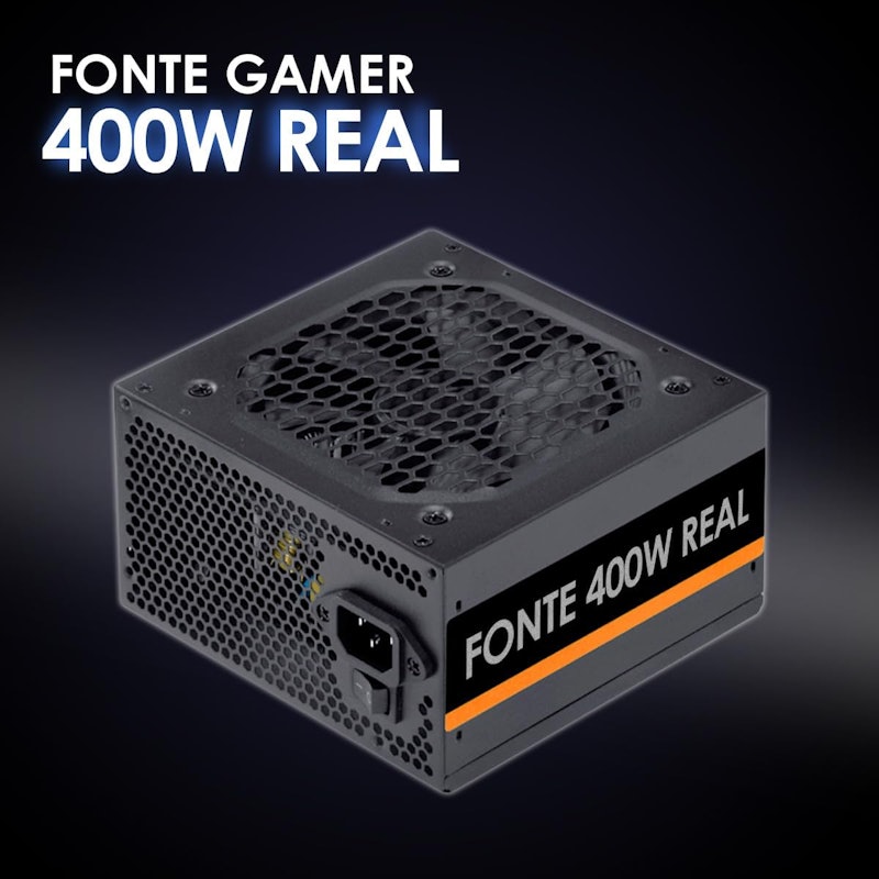 PC Gamer Intel Core I5 16 GB SSD, 1 TB, Placa de Vídeo RX 580 5