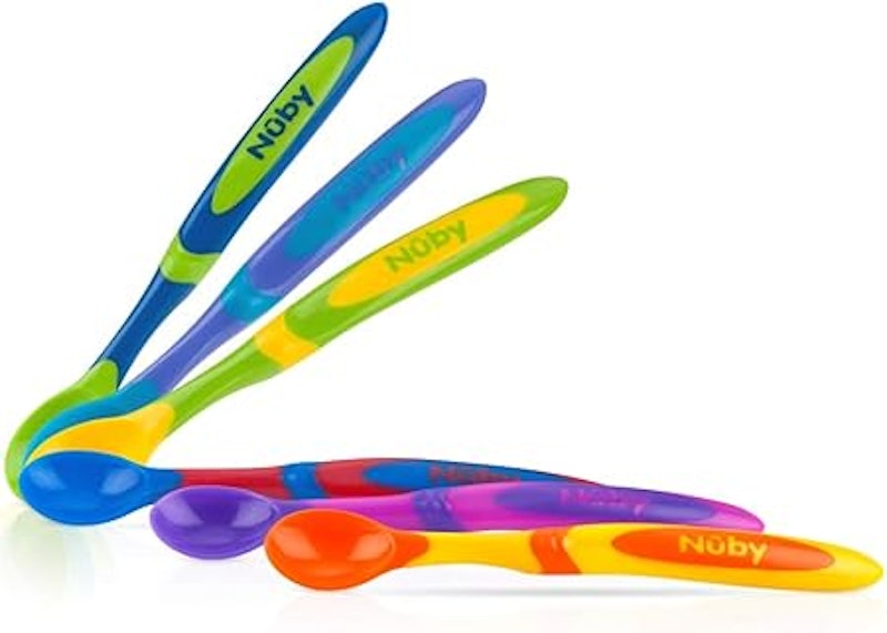 Kit Colheres Coloridas Sortido 1