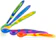 NUBY Kit Colheres Coloridas Sortido 1