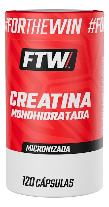 Creatina Monohidratada FTW 5
