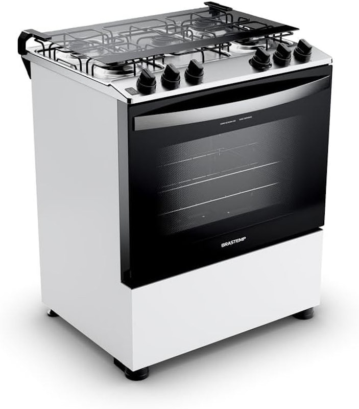 Fogão Brastemp 5 Bocas 2
