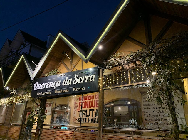 Restaurante Querença da Serra 4