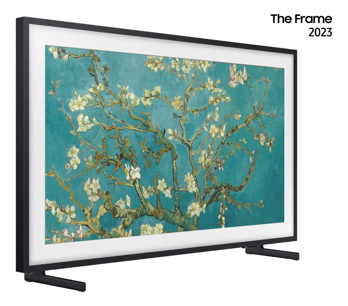 Samsung Smart TV 32" QLED The Frame 2023 LS03C 3
