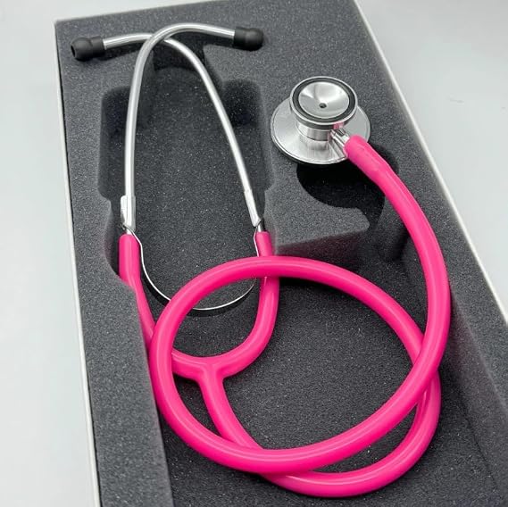 Estetoscópio Duplo Adulto e Infantil P.A. MED 2