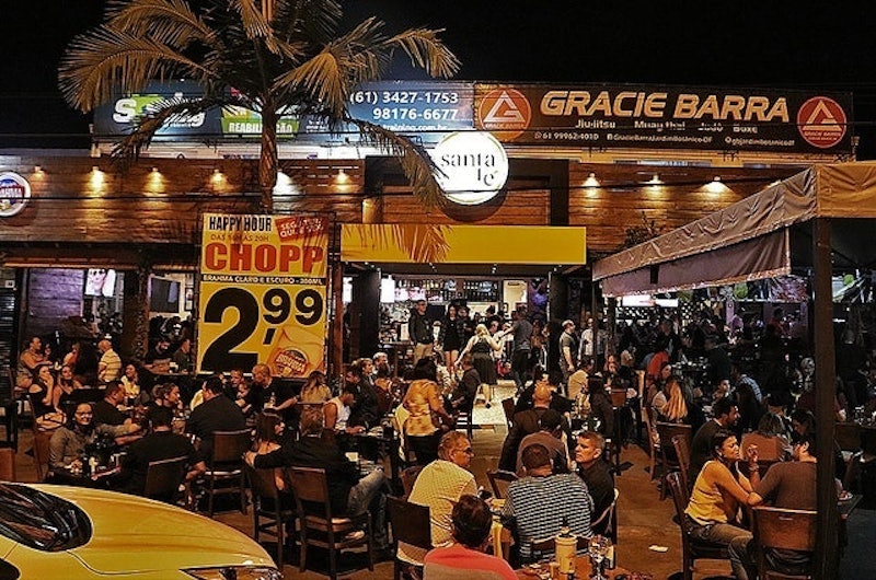 Santa Fé Bar 2