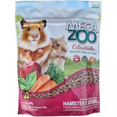 Megazoo Hamster e Gerbil