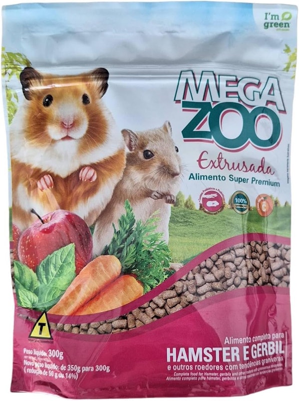 Megazoo Hamster e Gerbil 1
