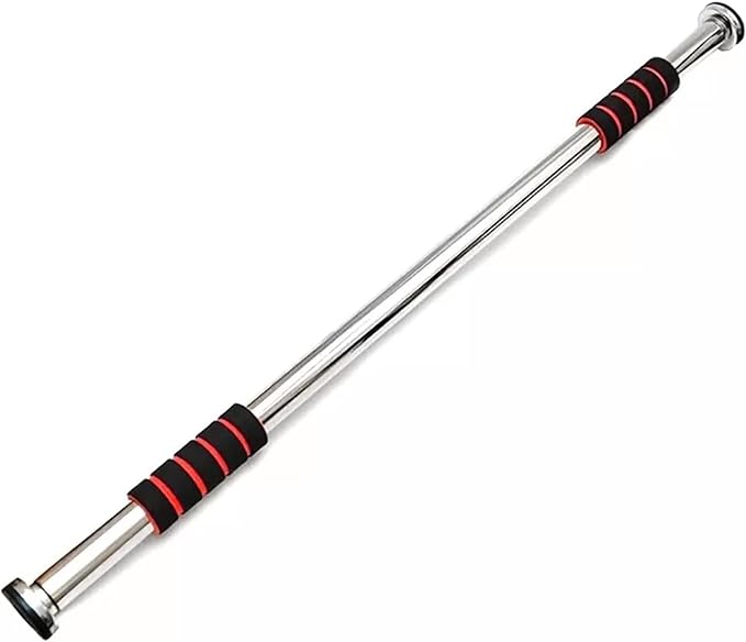 Barra de Porta Fixa Extensível Lorben 4