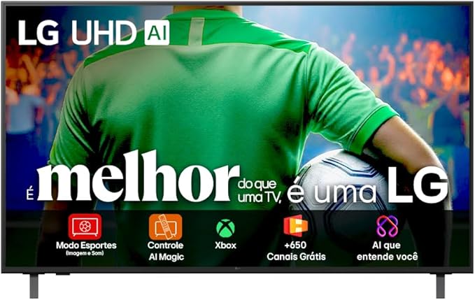 Top 10 Melhores TVs de 75 Polegadas em 2026 (TCL, Samsung e mais) 5