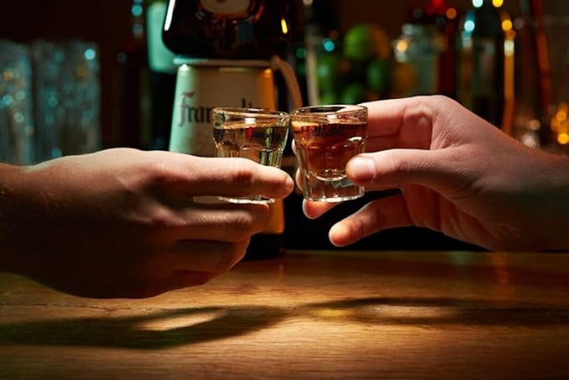 Licor Frangelico 4