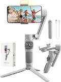 Top 10 Melhores Estabilizadores para Celular em 2026 (DJI, Hohem e mais) 1
