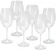 WOLFF Conjunto 6 Taças de Vinho Tinto de Cristal Ecológico Gastro/Colibri 450 ml 1
