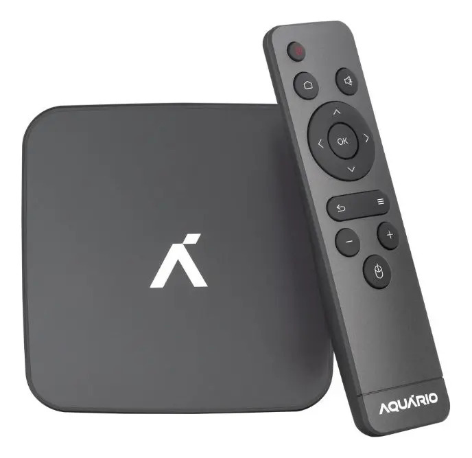 Smart TV Box Plus 1