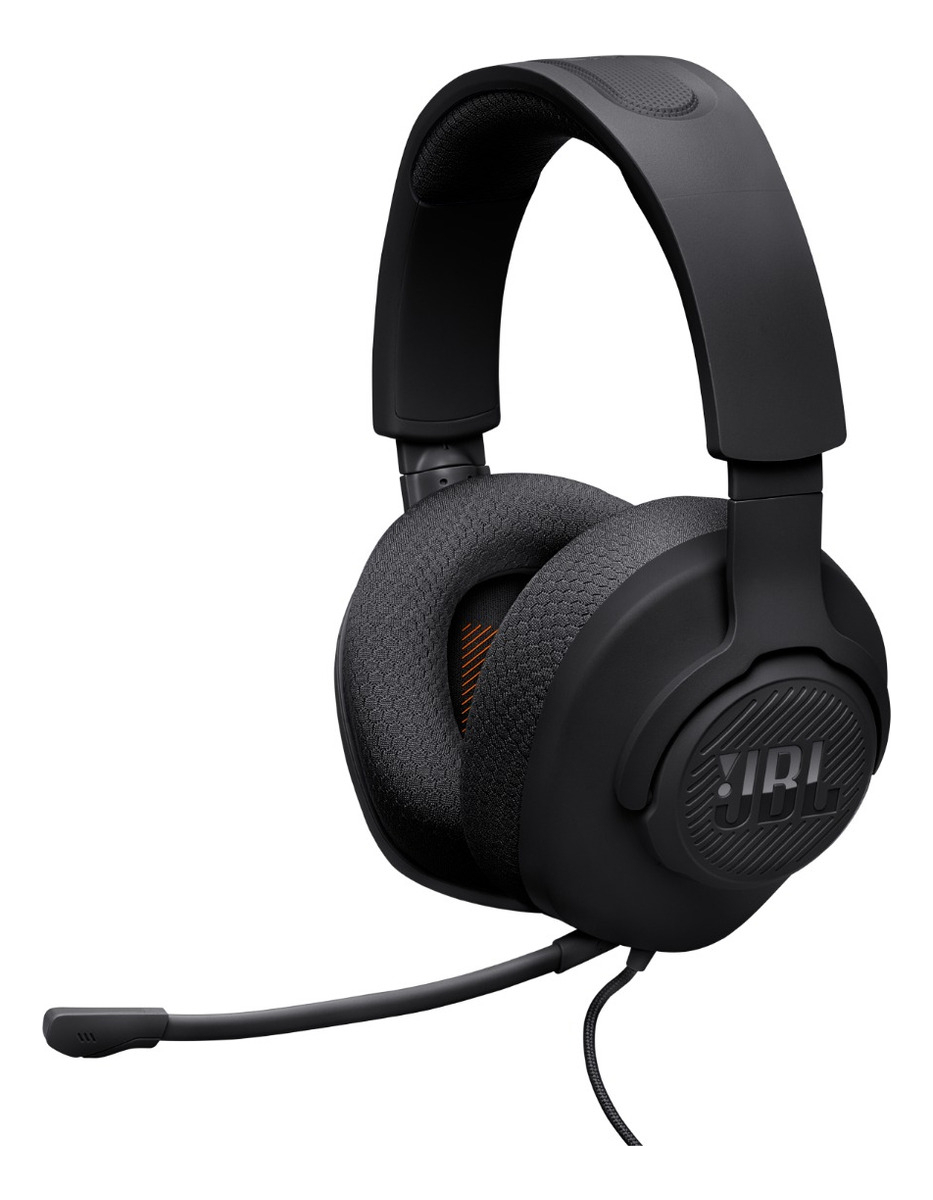 Fone de Ouvido com Fio JBL Quantum 100M2 5