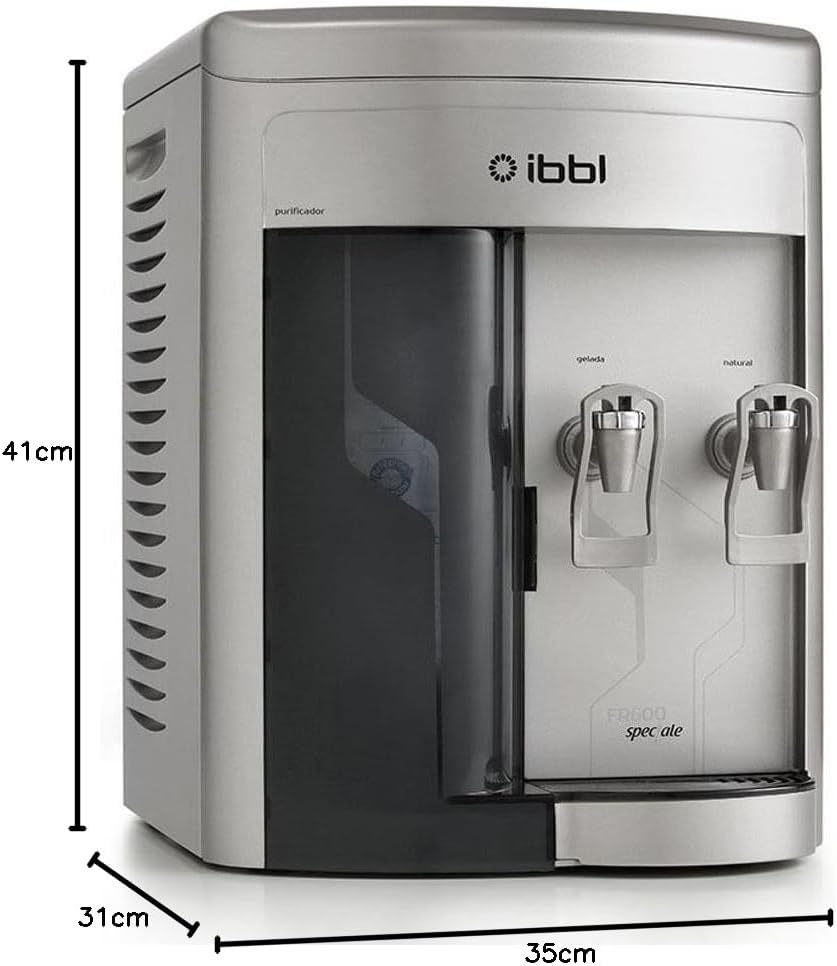 Purificador de Água IBBL FR600 Speciale 2