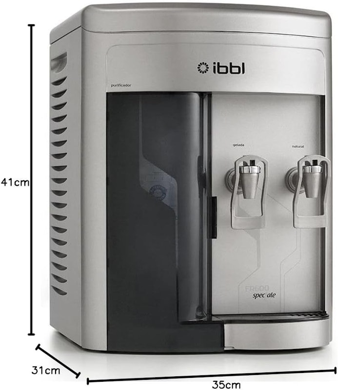 Purificador de Água IBBL FR600 Speciale 2
