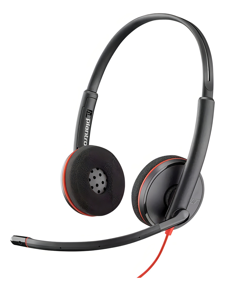 Headset Plantronics Blackwire C3220 2